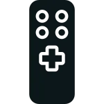 Control SVG Icon